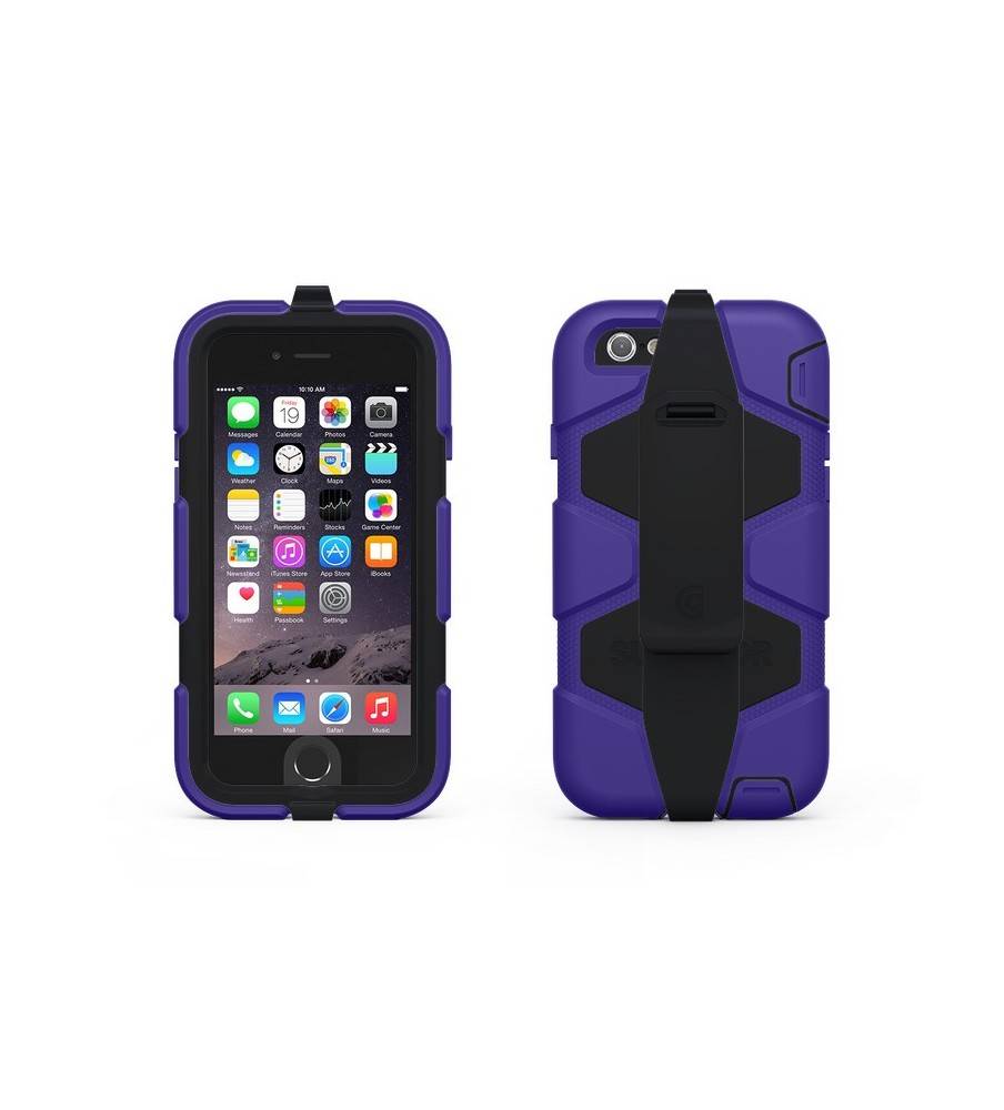 Griffin Survivor for iPhone 6 All-Terrain 