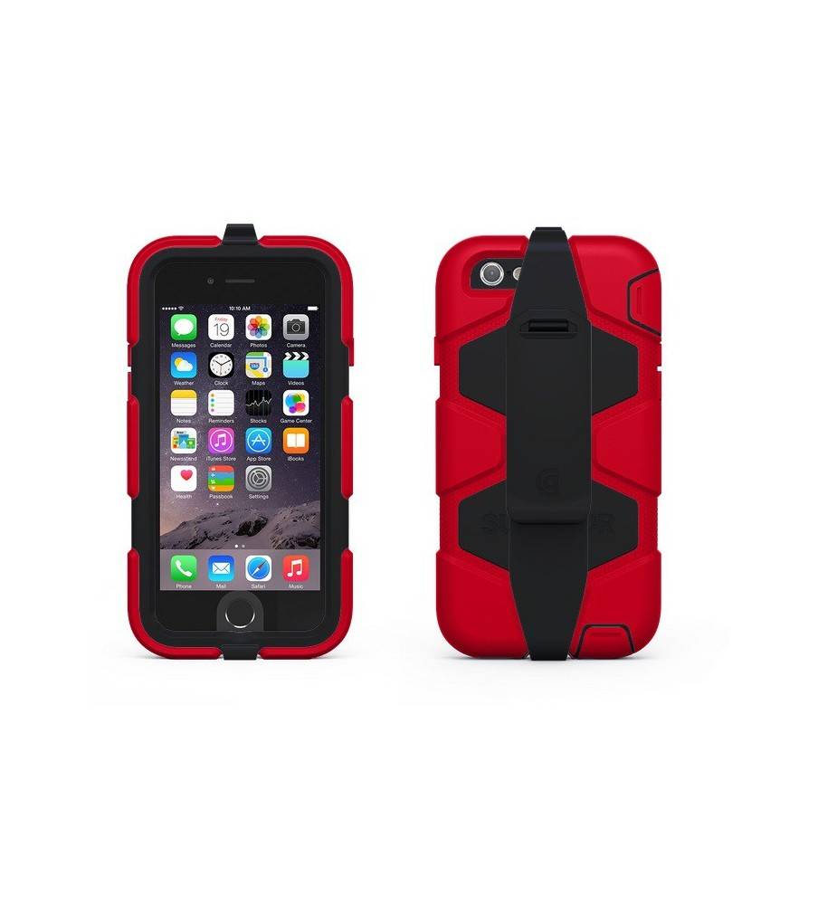 Griffin Survivor for iPhone 6 All-Terrain 