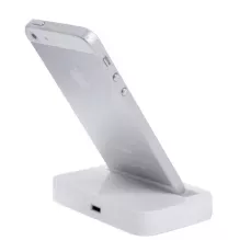 Apple iPhone 5 5S Dock Charger Desktop Data Sync Cradle Mount Docking Station 