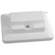 Charger Dock for iPad mini, iPad 4 (White)