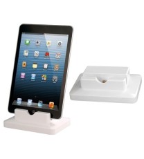 Charger Dock for iPad mini, iPad 4 (White)