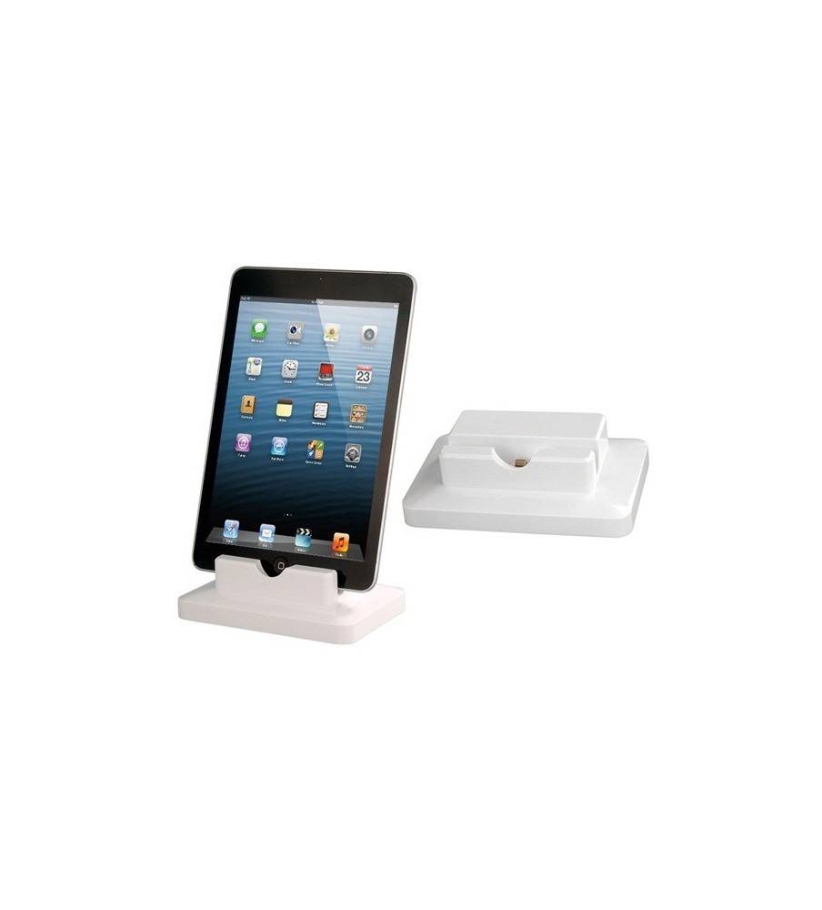 Charger Dock for iPad mini, iPad 4 (White)