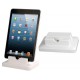 Charger Dock for iPad mini, iPad 4 (White)