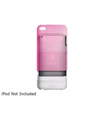 iLuv Tinted PC Case with Soft coating for iPod Touch 4th Gen