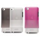iLuv Tinted PC Case with Soft coating for iPod Touch 4th Gen
