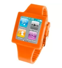 Silicone nano watch wrist Band 