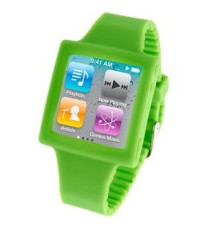 Silicone nano watch wrist Band 