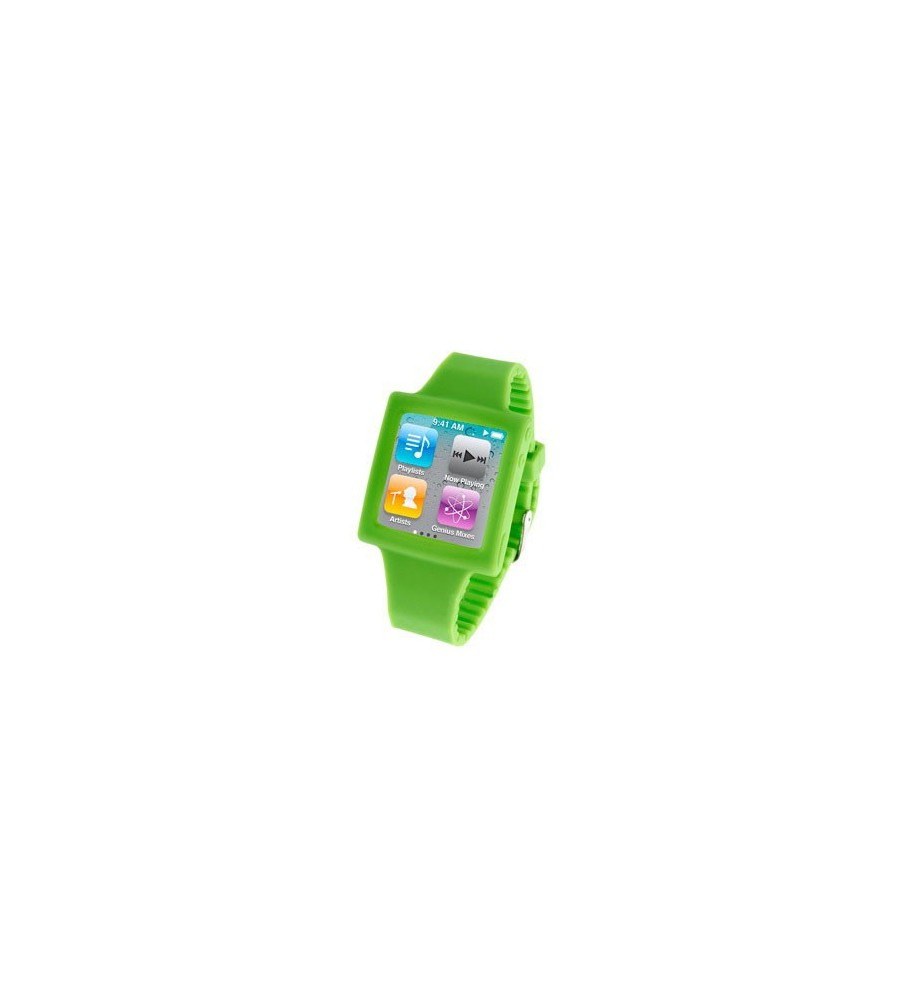 Silicone nano watch wrist Band 