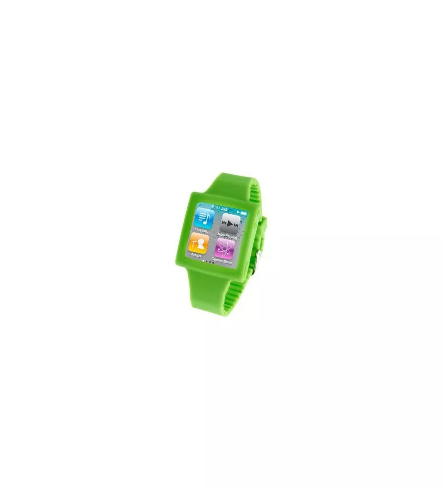 Silicone nano watch wrist Band 