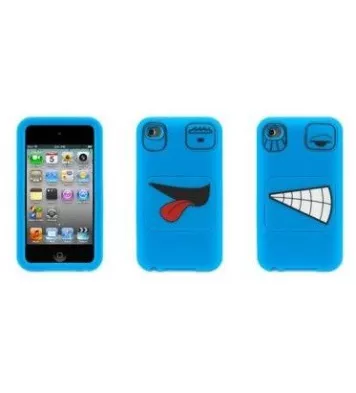 Griffin Faces Case for 4th Gen iPod Touch black