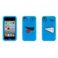 Griffin Faces Case for 4th Gen iPod Touch black