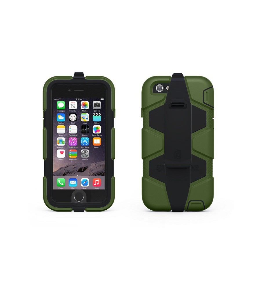 Griffin Survivor for iPhone 6 Plus All-Terrain 