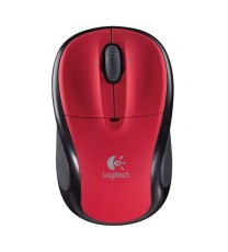 Logitech V220 Wireless Optical Notebook Mouse Refurbished to like new Blue (oem, no packaging)