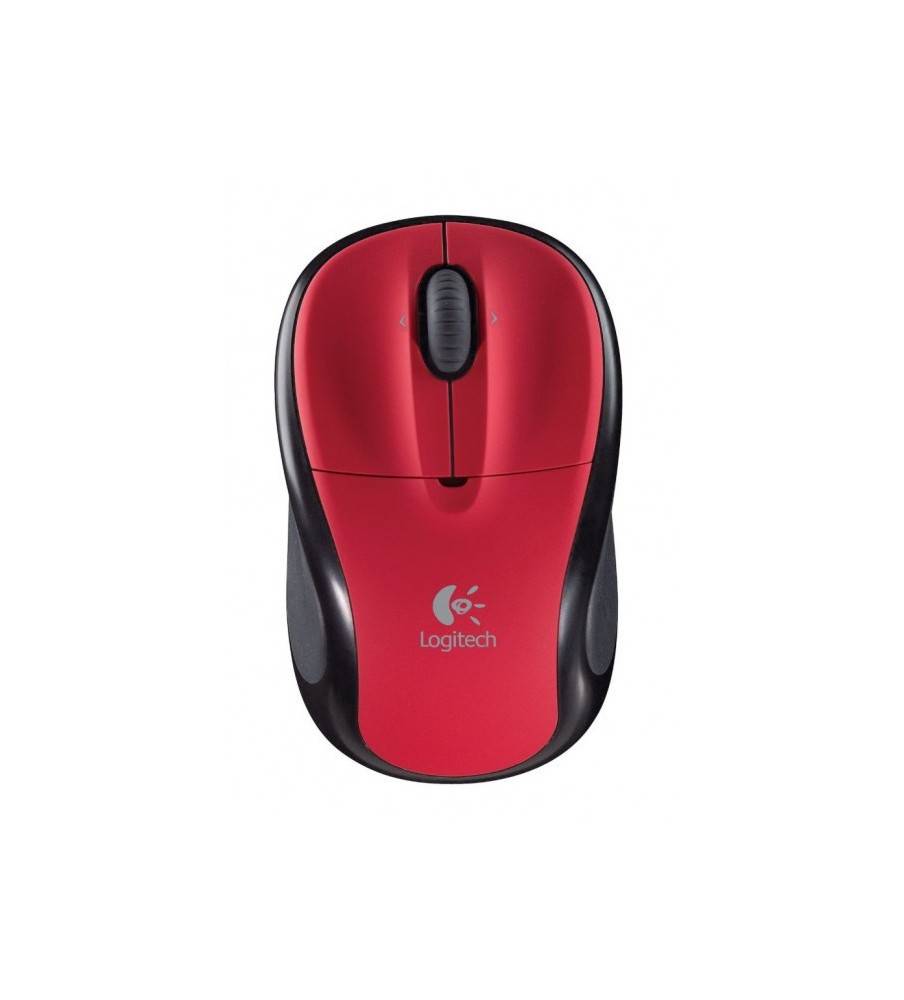 Logitech V220 Wireless Optical Notebook Mouse Refurbished to like new Blue (oem, no packaging)