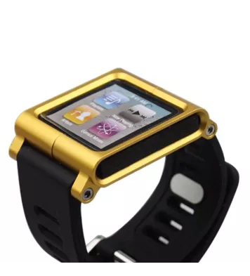 ipod nano LunaTik Multi-Touch Watch Band for ipod nano 6th Generation