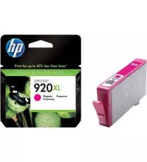 Original Hp 920XL Color Cyan, Magenta, Yellow. Price is per piece. 700Pages.