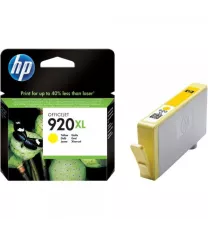 Original Hp 920XL Color Cyan, Magenta, Yellow. Price is per piece. 700Pages.