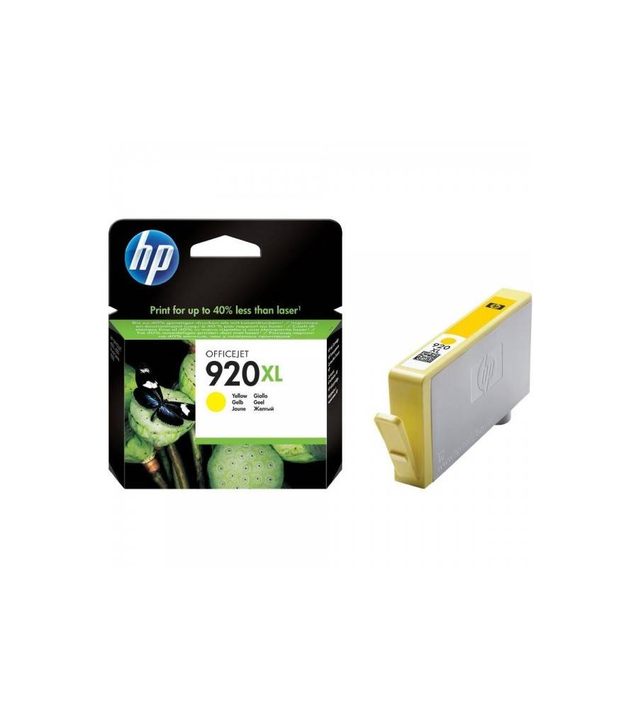 Original Hp 920XL Color Cyan, Magenta, Yellow. Price is per piece. 700Pages.