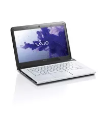 Sony Vaio white SVE14