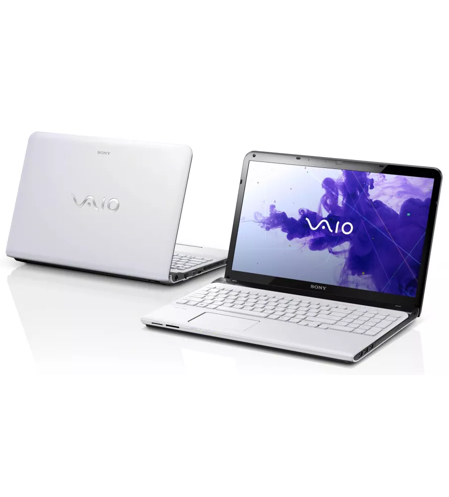 Sony Vaio white SVE14