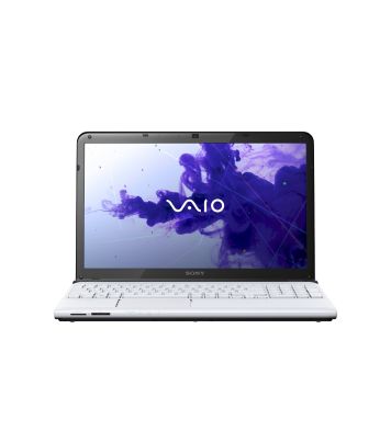 Sony Vaio SVE14122CW/ White Core I3-3110M 2.4GHZ 4GB ram