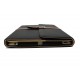 Rotating Belt Leather Case Smart Cover Stand for iPad 2, 3 & 4