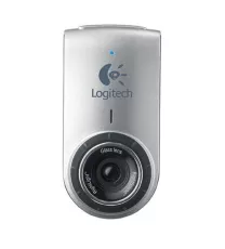 Logitech QuickCam Deluxe for Notebooks (Silver)(Brown Box)