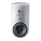 Logitech QuickCam Deluxe for Notebooks (Silver)(Brown Box)