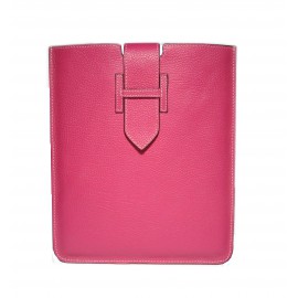 Hermes Style iPad 100% Leather Case 