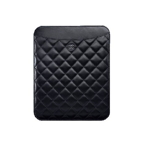 chanel ipad bag