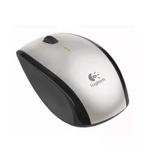 Logitech LX5 Cordless Optical USB Tilt Wheel Mouse (NO PACKAGING)