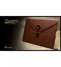 Ipad Leather Case Kajsa Preppie collection case 