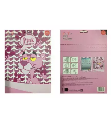 Pink Panther Skin Sticker Protective Decal for iPad2/3/4