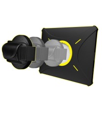 iPad Case with rotating Hand Grip