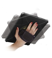 iPad Case with rotating Hand Grip