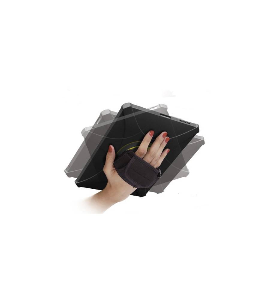 iPad Case with rotating Hand Grip