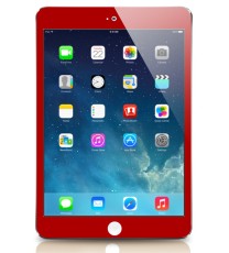 Red Screen Protector - iPad 2/3/4 