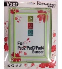 iPad Bumper Case colored