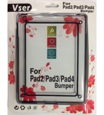 iPad Bumper Case colored