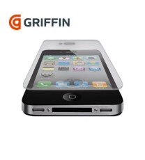 Griffin Screen Guard for iphone 4- 4s 2 in 1