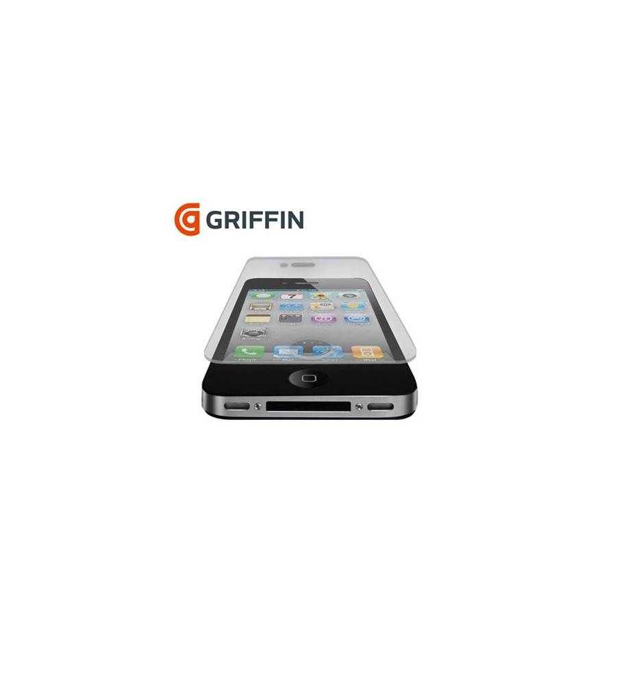 Griffin Screen Guard for iphone 4- 4s 2 in 1