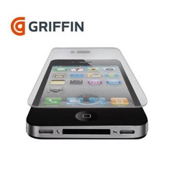 Griffin Screen Guard for iphone 4- 4s 2 in 1