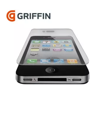 Griffin Screen Guard for iphone 4- 4s 2 in 1