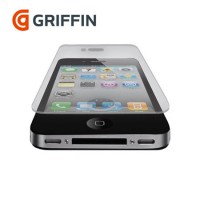 Griffin Screen Guard for iphone 4- 4s 2 in 1