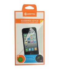 Griffin Screen Guard for iphone 4- 4s 2 in 1