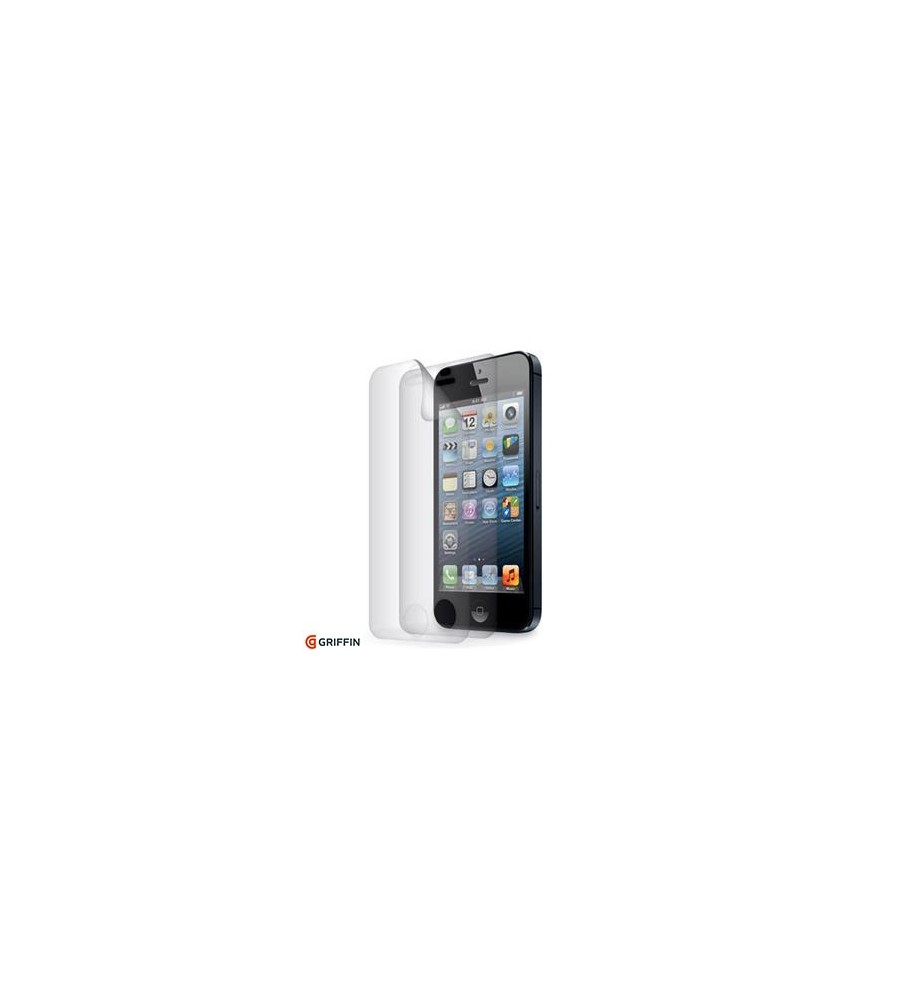 Griffin Screen Guard for iphone 5 5s 2 in 1 