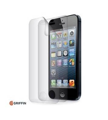 Griffin Screen Guard for iphone 5 5s 2 in 1 