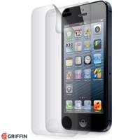 Griffin Screen Guard for iphone 5 5s 2 in 1 