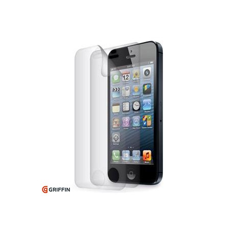 Griffin Screen Guard for iphone 5 5s 2 in 1 