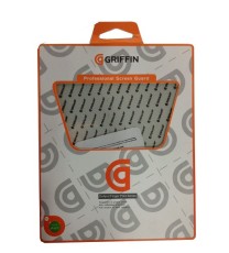 Griffin iPad Screen Guard Defend finger print Series compatible ipad 2 3 &4 